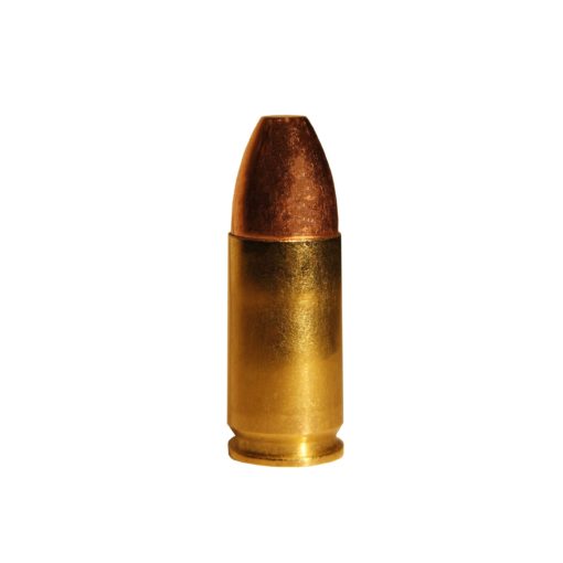 9mm Luger 135gr Competition BLEM - 150 rds