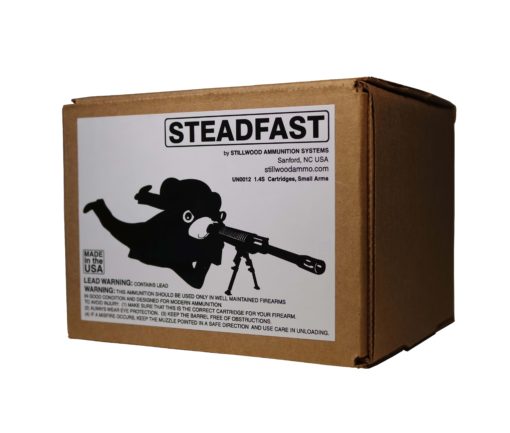 STEADFAST .300 BLK 220gr TMJ (Berry's Bullets) Subsonic - 140 rds Bulk Pack - Image 2
