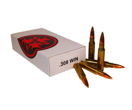 STEADFAST .308 WIN 168gr SMK (Sierra Matchking) Reman - 20 rds - FAST SHIPPING - Image 2