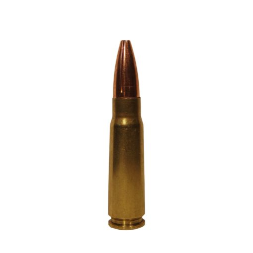 STEADFAST 7.62x39mm 124gr REX (Maker Bullets) Expanding - 20 rds - FAST SHIPPING