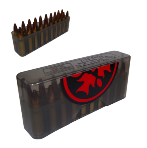 STEADFAST 7.62x39mm 124gr REX (Maker Bullets) Expanding - 20 rds - FAST SHIPPING - Image 3