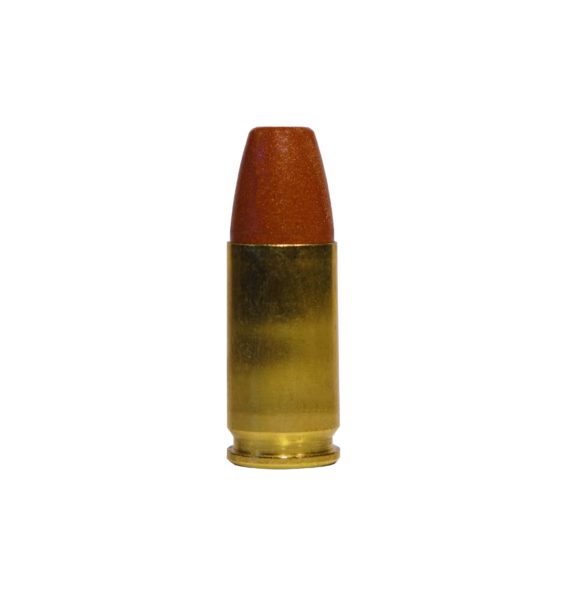 Steadfast 9Mm Luger 88Gr Lead-Free Frangible (Ecomass) Reman - 225 Rds Bulk Pack - Fast Shipping ...