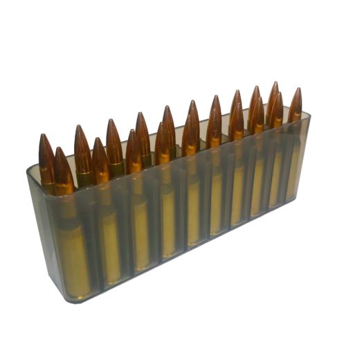 STEADFAST 7.62x54mmR 174gr HPBT SMK (Sierra) Match - 20 rds - FAST SHIPPING - Image 3