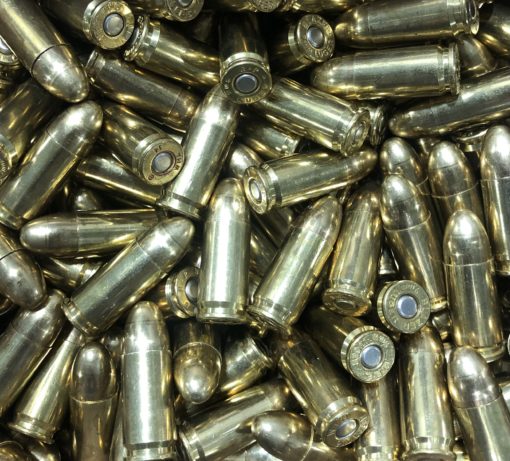 STEADFAST 9mm Luger 147gr Full Metal Jacket Round Nose (FMJ-RN) REMAN - 225 rds - FAST SHIPPING - Image 2