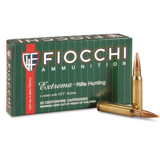 Fiocchi Extrema .308 WIN 180gr SST (Hornady) - 20 rds - FAST SHIPPING