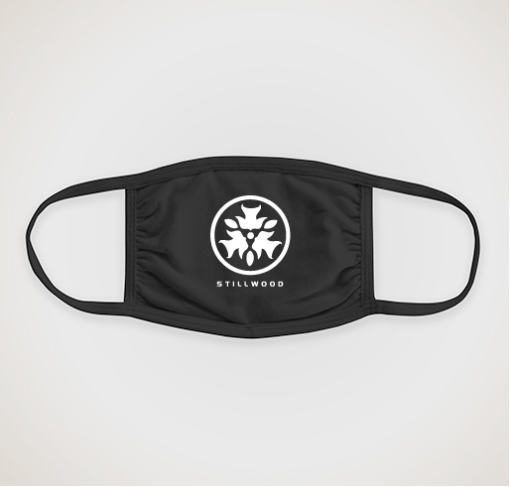 STILLWOOD Triple-ply Cotton Face Mask