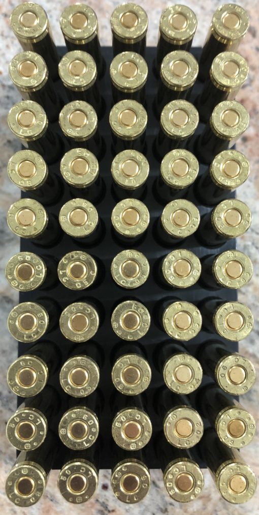 STEADFAST .223 REM 50gr V-MAX (Hornady) Reman LC - 1,000 rds - Image 3