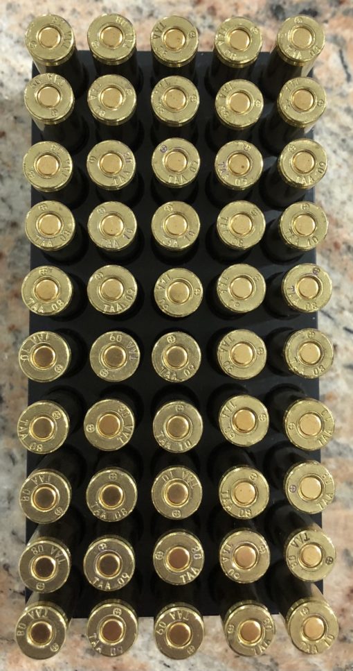 STEADFAST .223 REM 45gr Frangible (Ecomass) REMAN TAA - 50 rds - FAST SHIPPING - Image 3