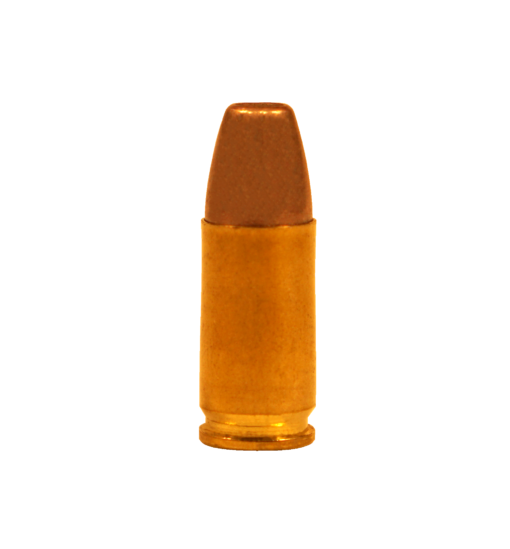 STEADFAST 9mm Luger 90gr Lead-free Frangible (Ervin) REMAN - 250 rds Bulk Pack - FAST SHIPPING