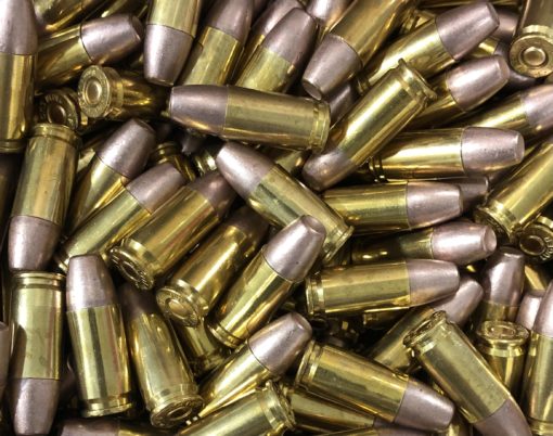 STEADFAST 9mm Luger 90gr Lead-free Frangible (Ervin) REMAN - 250 rds Bulk Pack - FAST SHIPPING - Image 2