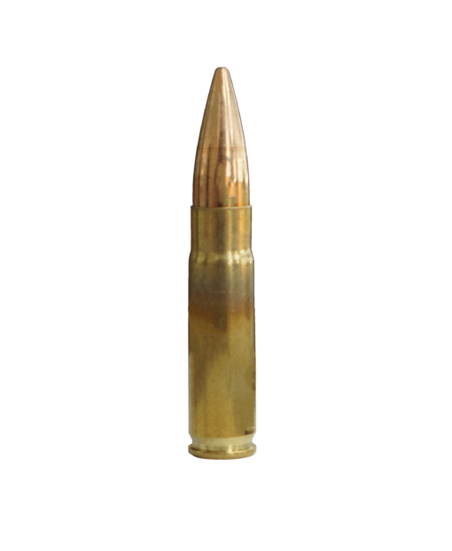 STEADFAST .300 BLK 124gr FMJ - 100 rds