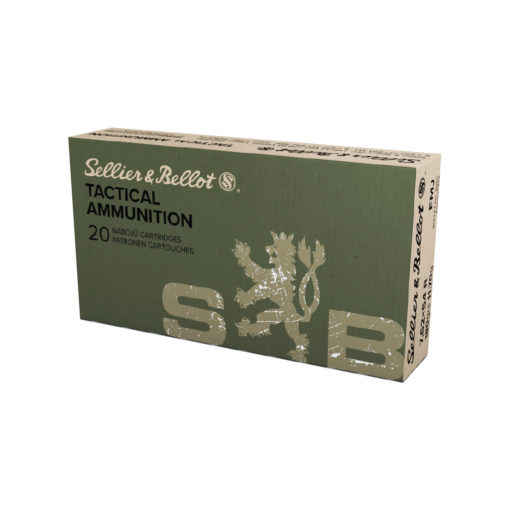 Sellier & Bellot 7.62x54R 180gr FMJ